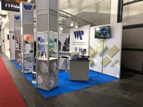 pfwag|Exhibitor details of: Pfister Werkzeugbau AG .